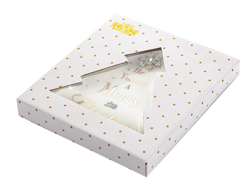 Блюдо Lefard Рождественская коллекция 16 см (985-140) - фото 2