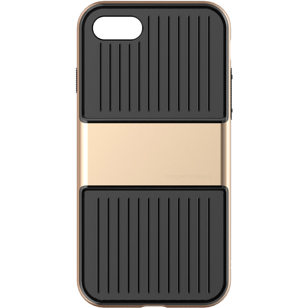 Чохол для телефона Baseus Travel iPhone SE 2020/8/7 Gold (WIAPIPH7-LX0V)