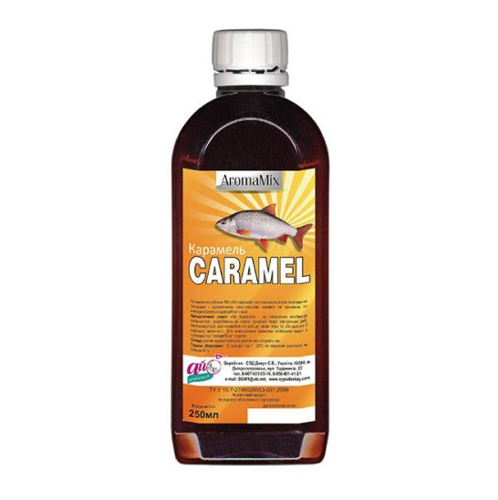 Сироп Ай Подсекай Карамель 250 мл (0167) Сироп Ай Подсекай Карамель 250 мл (0167)