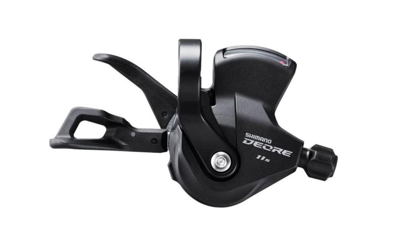 Манетка Shimano SL-M5100 Deore 11 скоростей правая без упаковки (SHLR-064)
