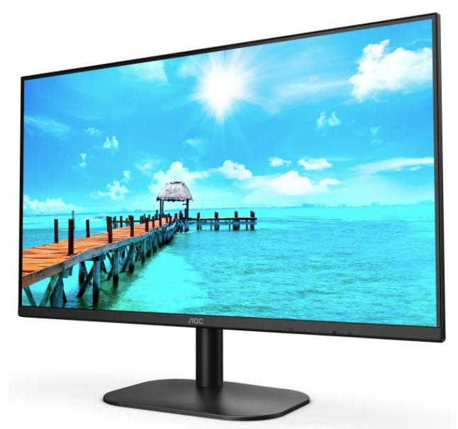 Монітор AOC 27B2DA 27" (4038986188302) - фото 2 Монітор AOC 27B2DA 27" (4038986188302) - фото 2