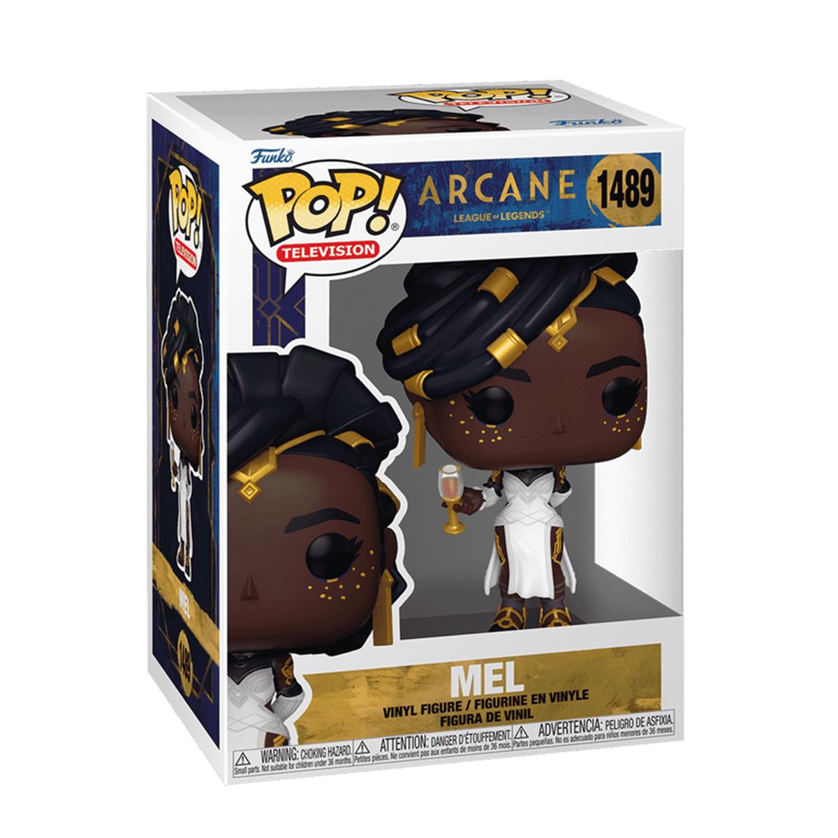 Детская игровая фигурка Funko POP коллекционная Лига Легенд Mel League of Legends Mel Игровая (83699) Детская игровая фигурка Funko POP коллекционная Лига Легенд Mel League of Legends Mel Игровая (83699)