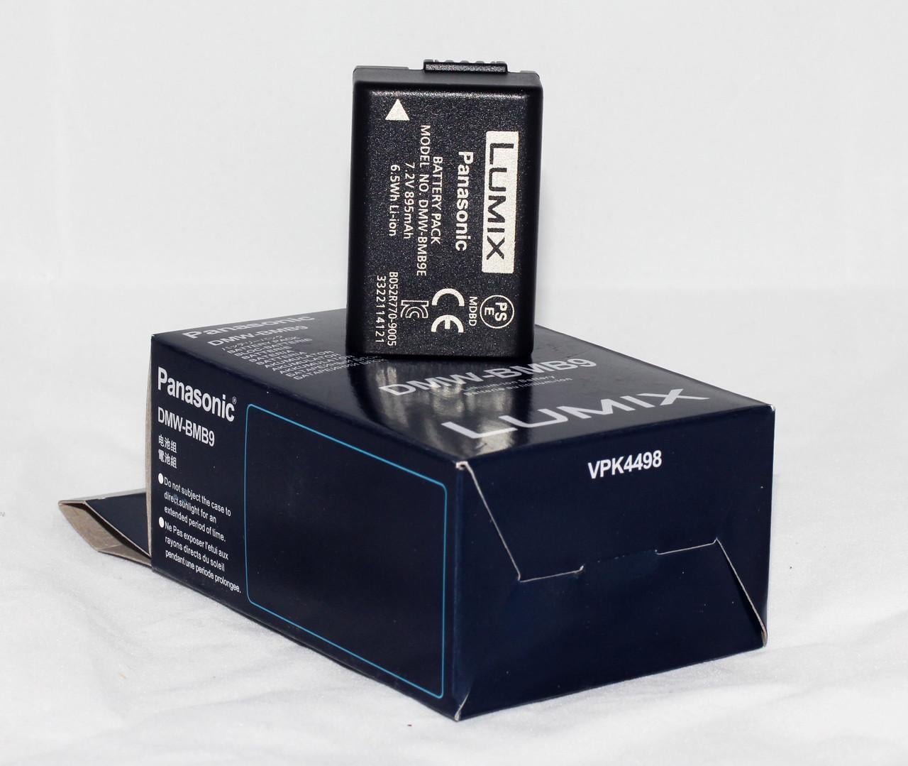 Аккумулятор DMW-BMB9E аналог DMW-BMB9 DMW-BMB9GK DMW-BLE9GK DMW-BLE9PP для фотоаппаратов Panasonic Аккумулятор DMW-BMB9E аналог DMW-BMB9 DMW-BMB9GK DMW-BLE9GK DMW-BLE9PP для фотоаппаратов Panasonic