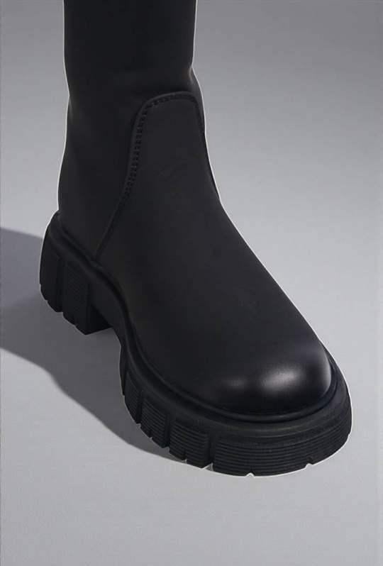 Сапоги детские Jong Golf C30800-30 р. 33 Черный (1742) - фото 4