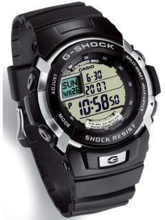 Часы Casio G-7700-1ER - фото 2 Часы Casio G-7700-1ER - фото 2