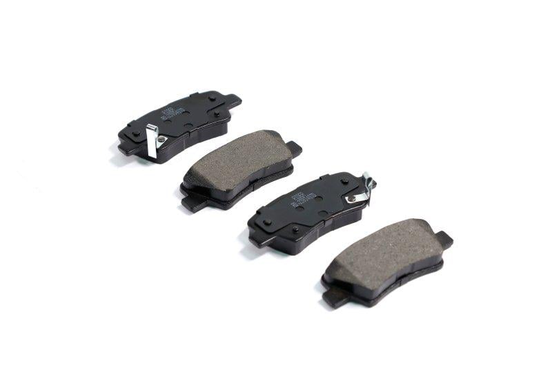 Гальмівні колодки дискові задні standard Hyundai Tucson 04- RIDER RD 23934STD (RD.23934STD RIDER)