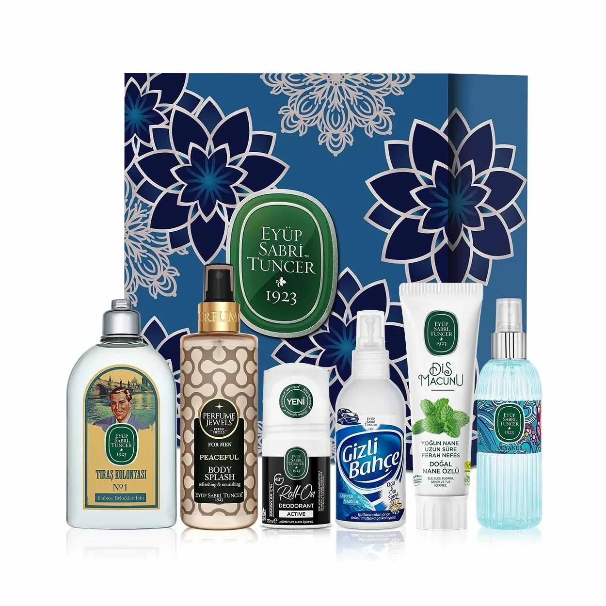 Мужской подарочный набор Eyüp Sabri Tuncer