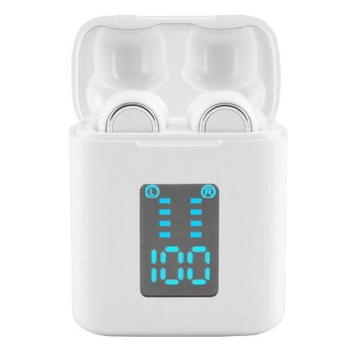 Наушники беспроводные Pro phones i33V5 Stereo Bass White