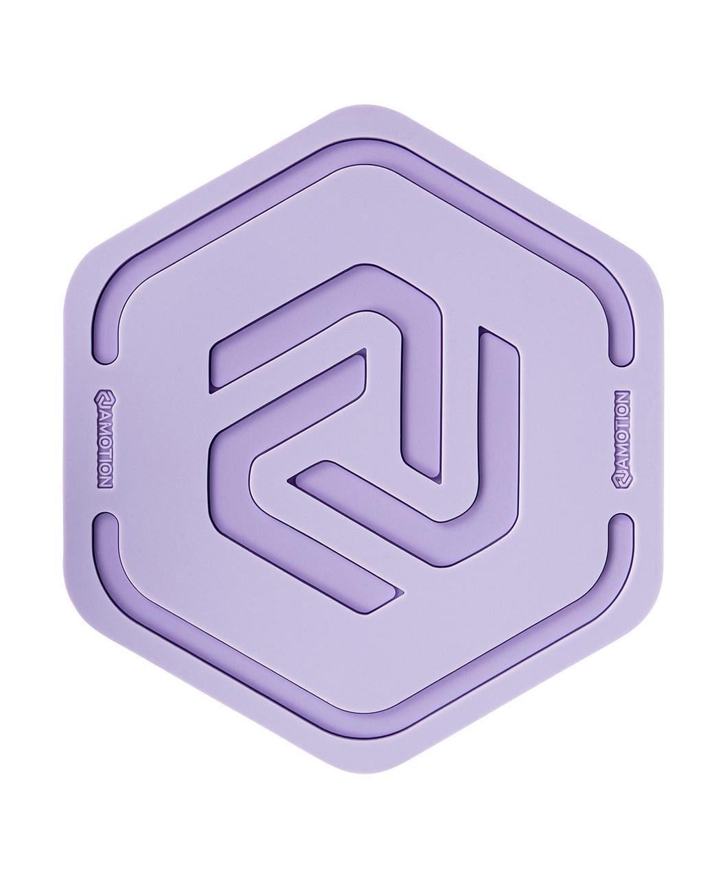Коврик для кальяна Amotion Roam Coaster Mauve