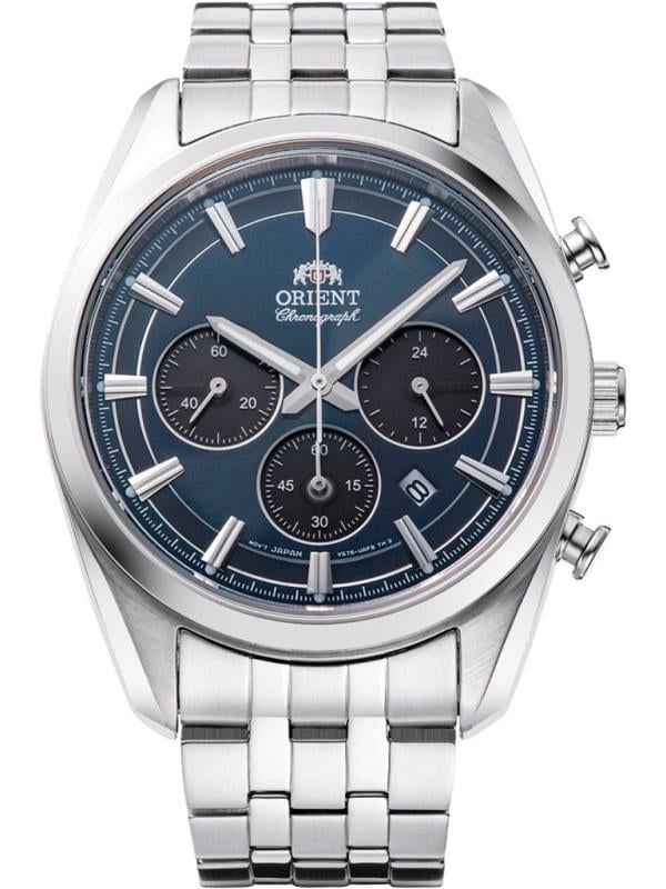 Наручний годинник чоловічий Orient RA-TX0303L10B (467036)