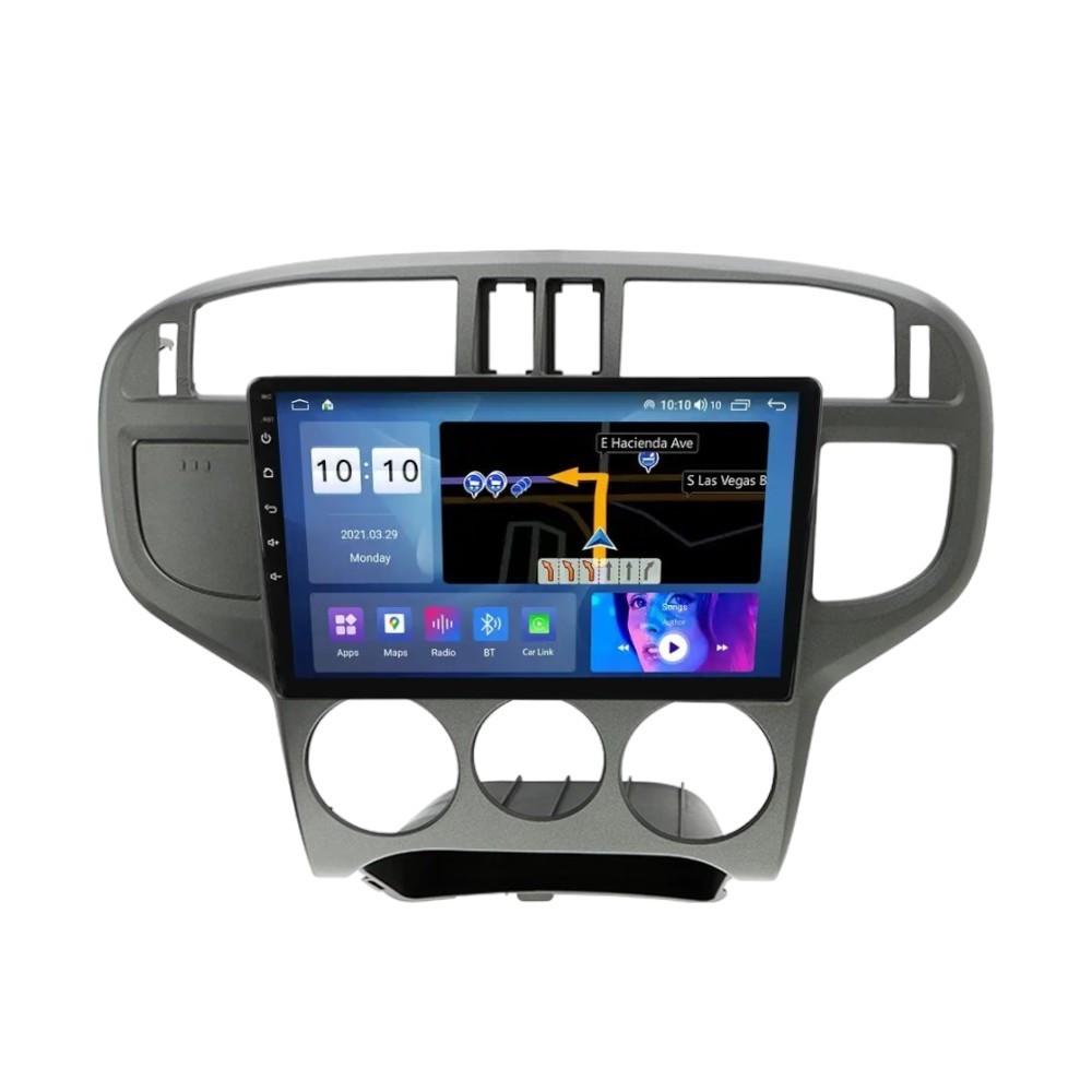 Магнитола штатная Mekede M200S для Hyundai Matrix 2001-2010 9" (2225733921)
