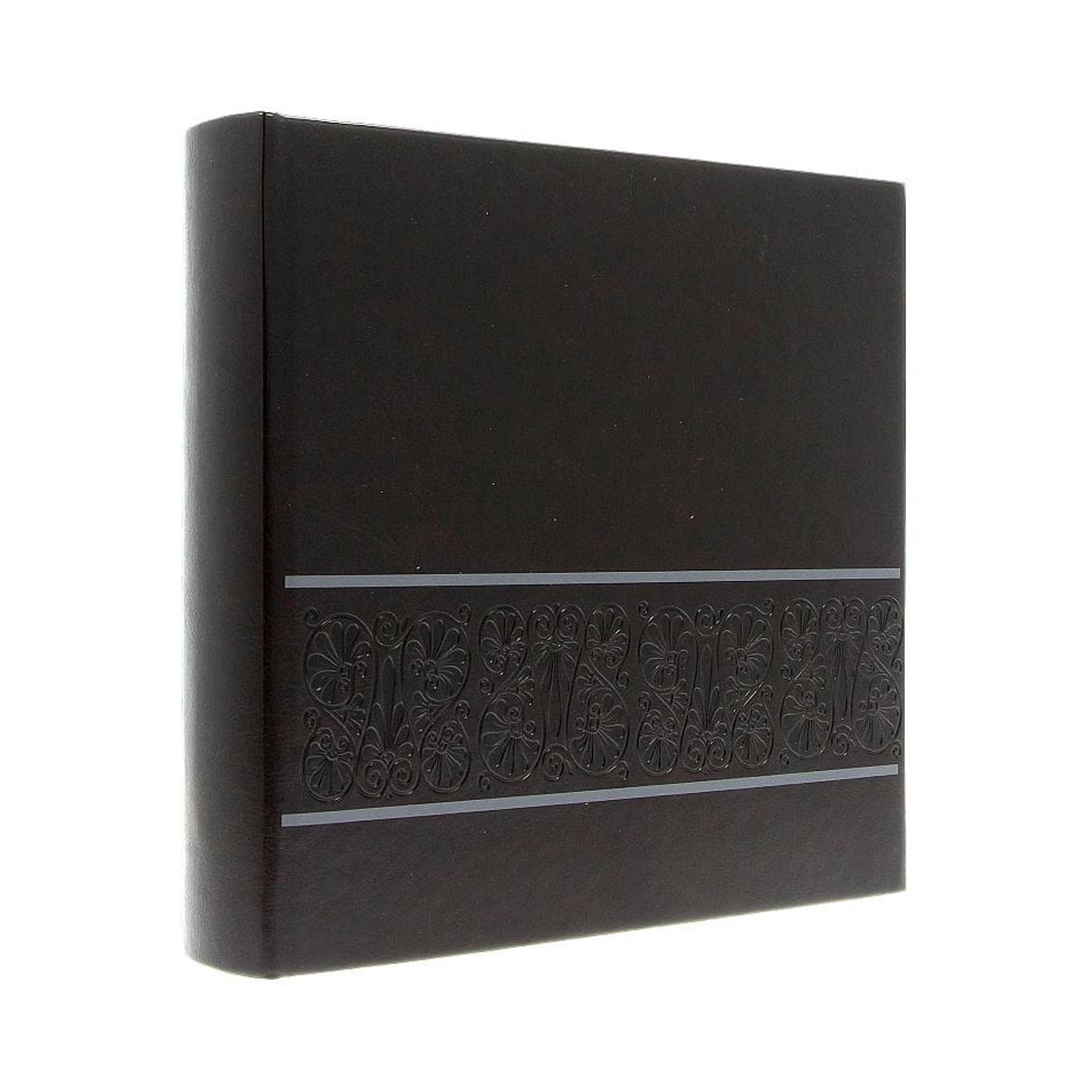 Фотоальбом Gedeon BBM46200/2 DECOR-209 Dark 10х15 см 200 фото