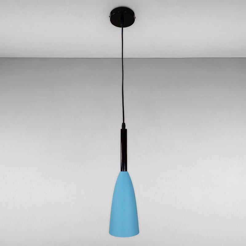 Люстра підвісна Light House LS-18028 Blue Блакитний