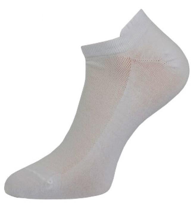 Шкарпетки чоловічі у сітку Легка хода 6326 укорочені р. 31 Білий