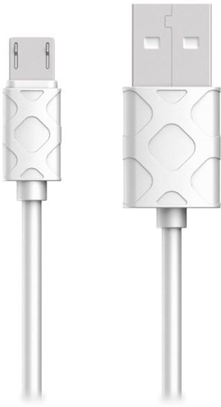 Кабель Baseus Yaven Cable For Micro 1 м White