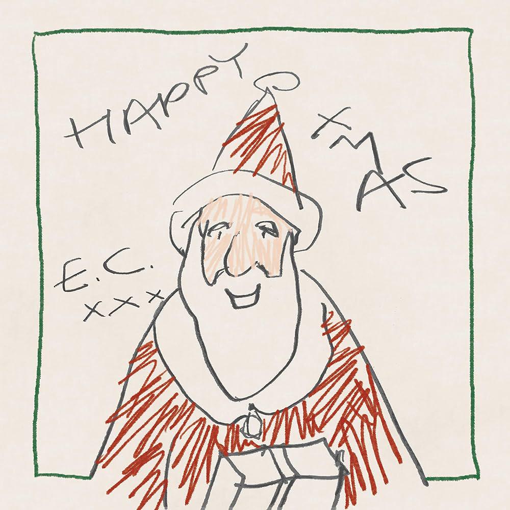 Виниловая пластинка Eric Clapton - Happy Xmas 2LP (18171520) Виниловая пластинка Eric Clapton - Happy Xmas 2LP (18171520)