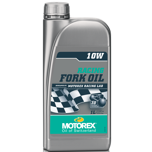 Масло вилочное Motorex Fork Oil Racing 10W 1 л