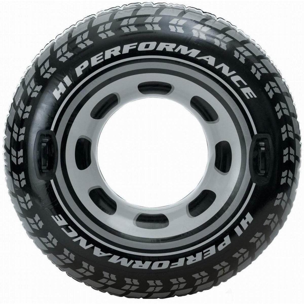 Надувной круг Intex 59252 "Шина" 91 см (SUN4535)