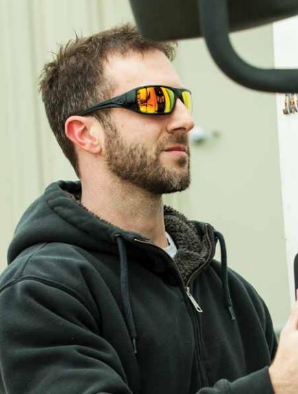 Окуляри захисні відкриті Pyramex Goliath White Сірий - фото 6 Окуляри захисні відкриті Pyramex Goliath White Сірий - фото 6