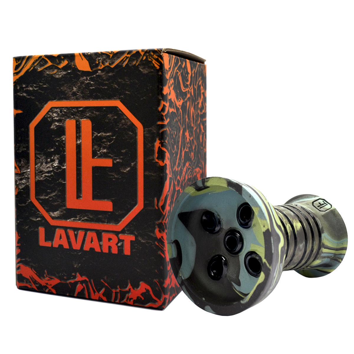 Чаша для кальяна LAVART Spectra Dark Lagoon Чаша для кальяна LAVART Spectra Dark Lagoon