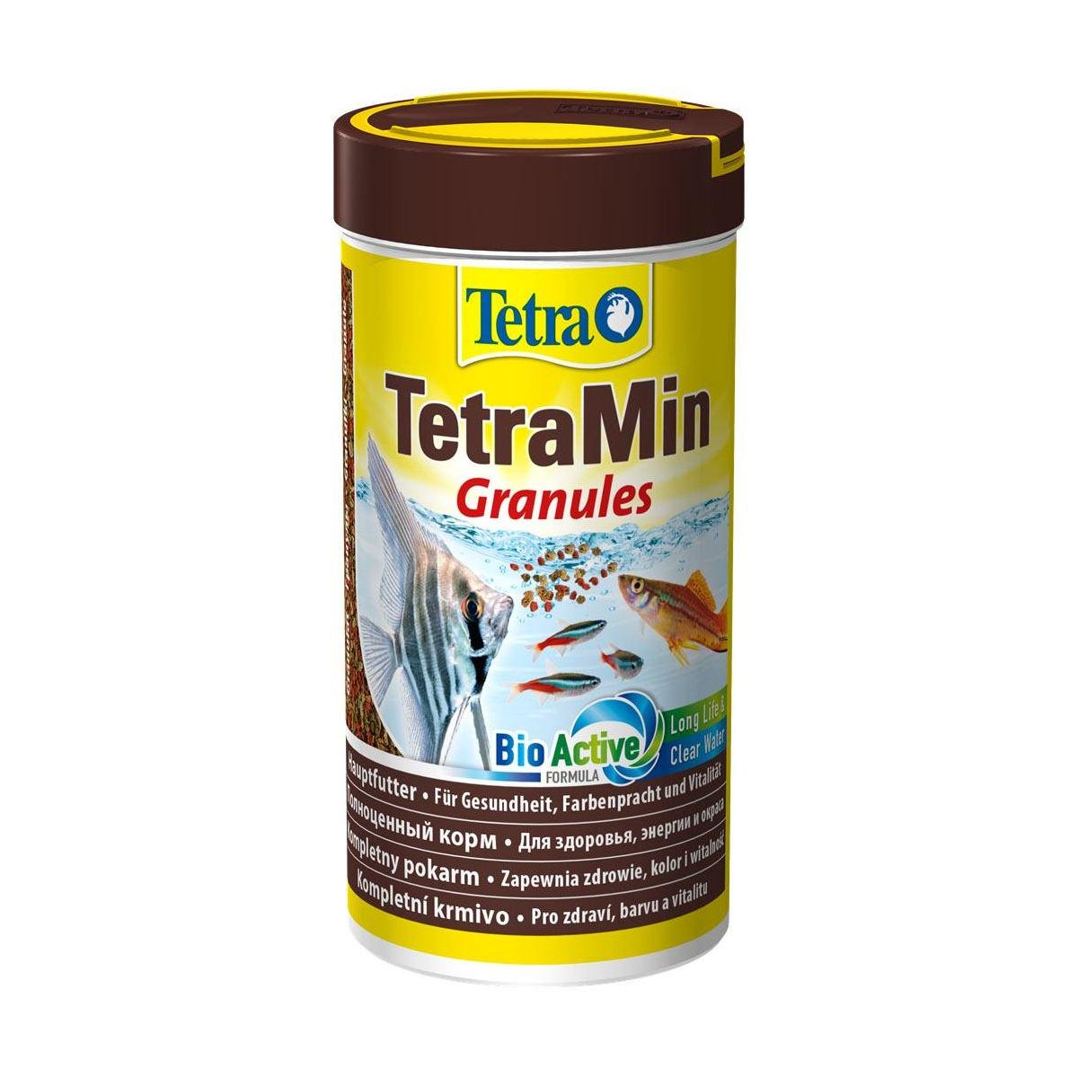 Корм для акваріумних риб Tetra Min Granules гранули 500 мл (240568)