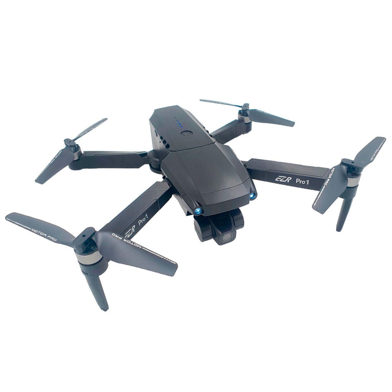 Квадрокоптер EZR PRO с 3-х осевым подвесом и сумкой