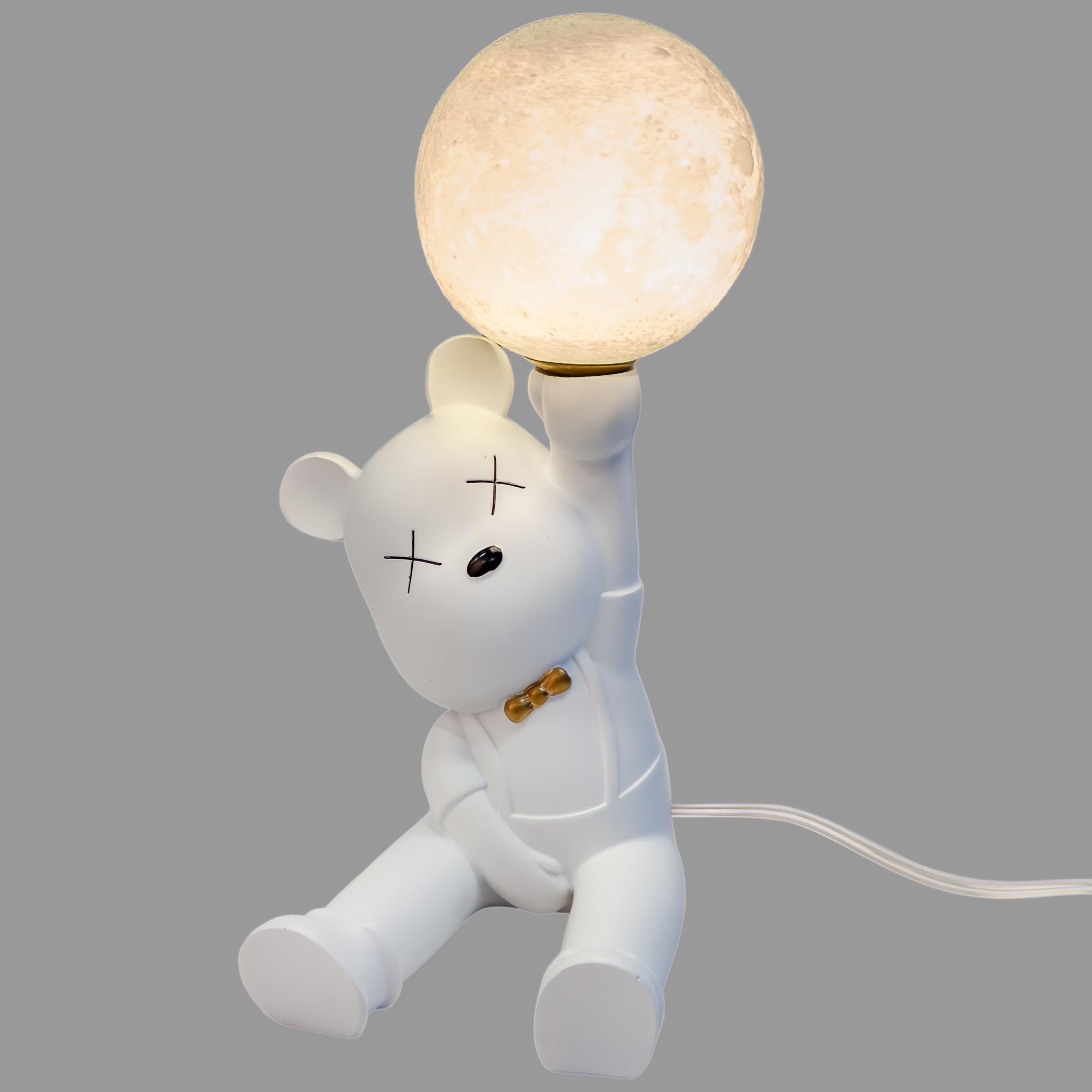 Лампа настольная/прикроватная Мишка (84-V1039)