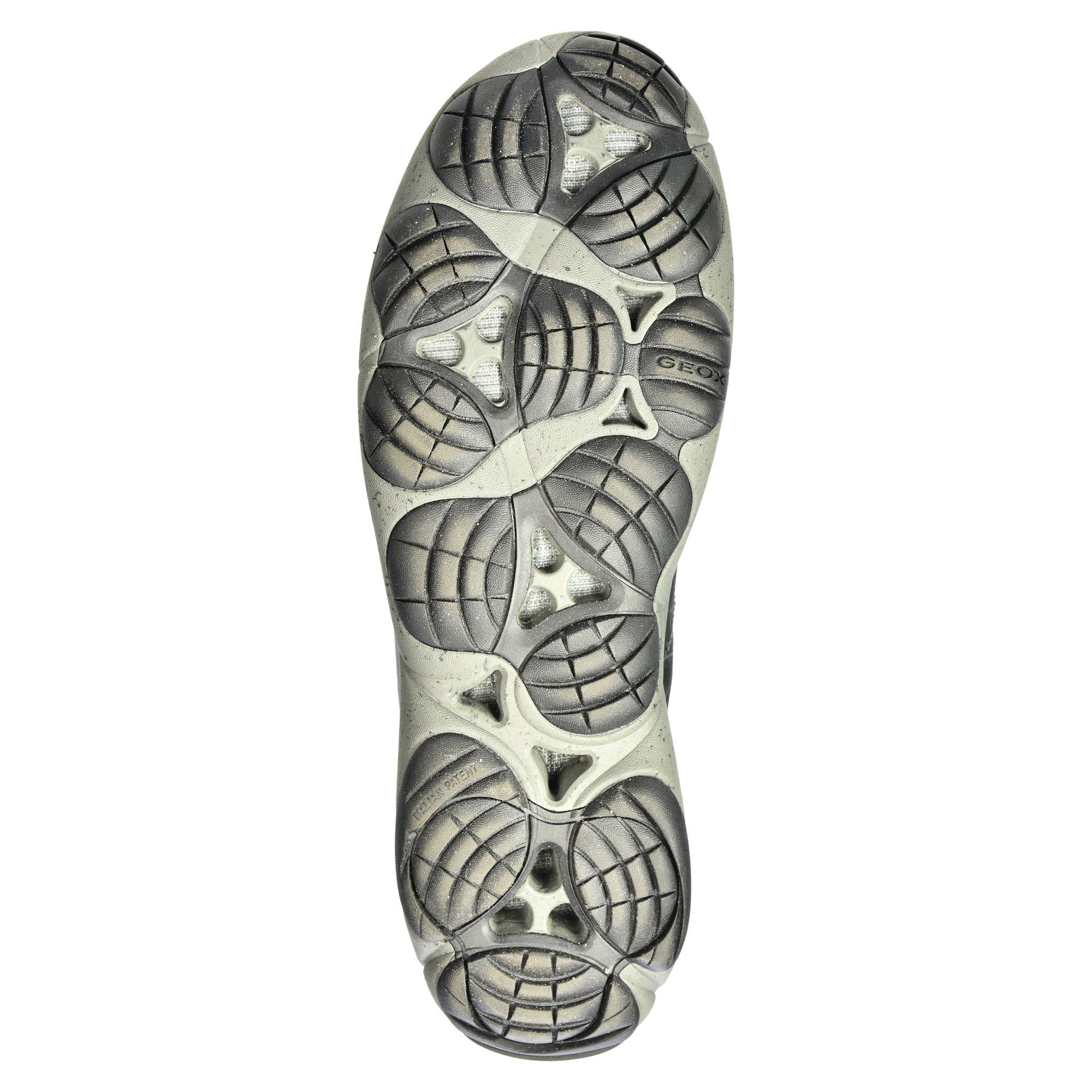 Черевики зимові чоловічі Geox р. 44 Чорний (2857-44) - фото 5