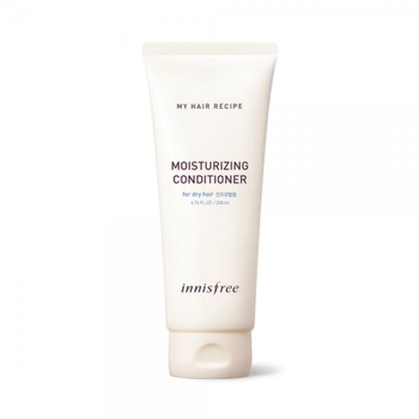 Кондиционер для волос Innisfree My Hair Recipe Moisturizing Conditioner (170063)