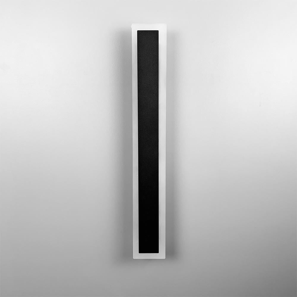 Настенный светильник светодиодный Light House LNF-17463/120 BK 30 Вт 120 см Черный