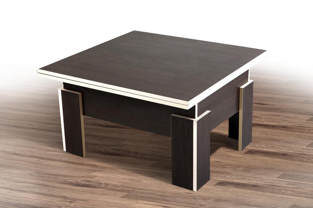 Стол-траснсформер Дельта Мікс Меблі Венге Магия/Крем Стол-траснсформер Дельта Мікс Меблі Венге Магия/Крем