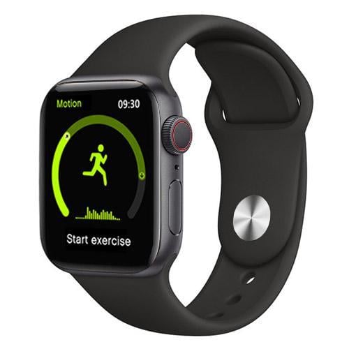 Смарт-часы Smart Watch YY211-S6 с браслетом Black Смарт-часы Smart Watch YY211-S6 с браслетом Black