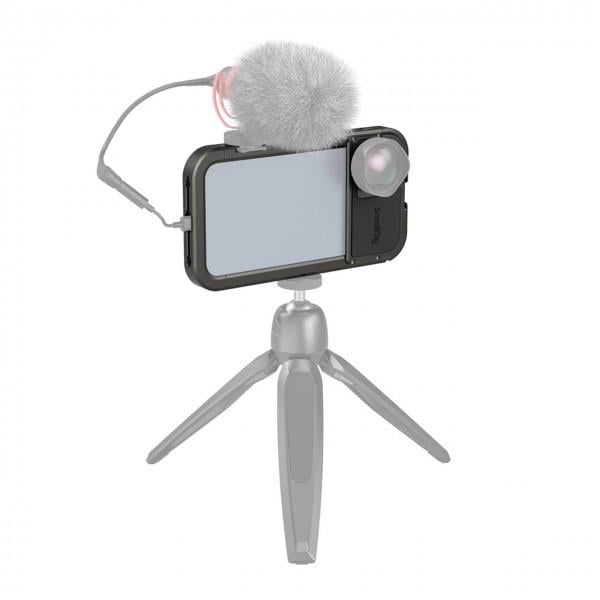 Клетка для iPhone 12 с креплением для объектива SmallRig 3074 (1673522519)