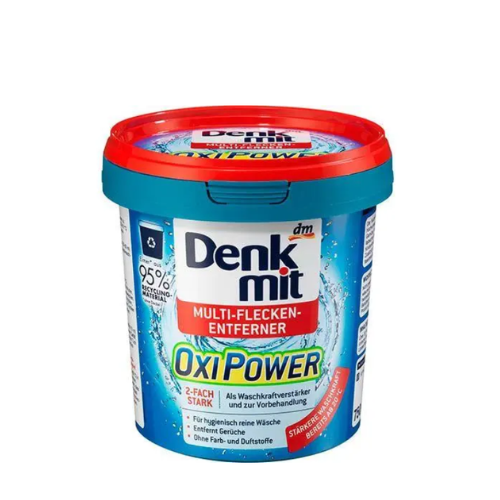 Средство для выведения пятен Denkmit Oxi Power универсальное кислородное 750 г (270749)