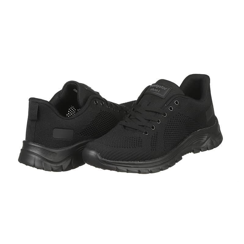 Кроссовки мужские Navigator 6028-5 текстильные р. 42 Черный (20420)