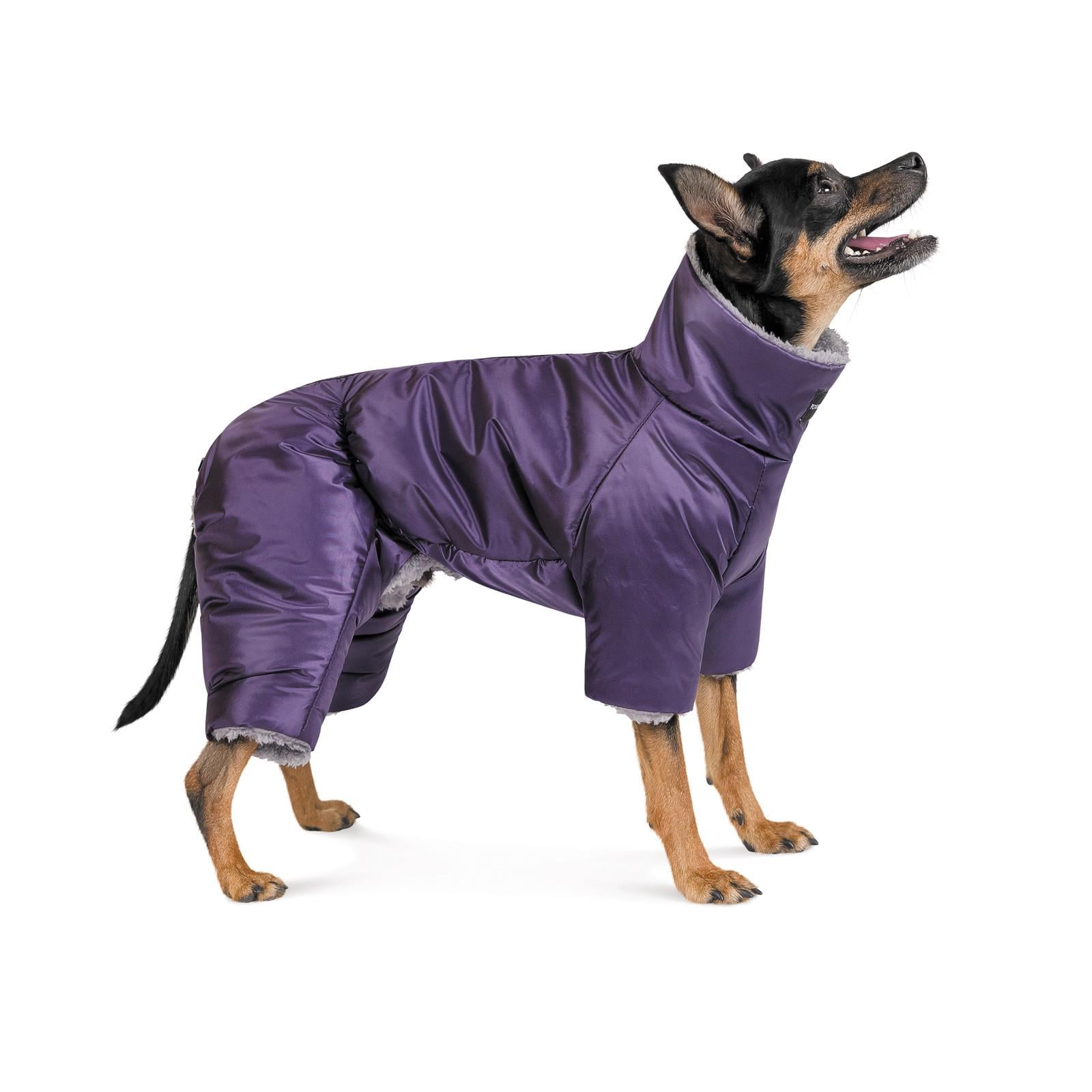 Комбинезон Pet Fashion Glory M Фиолетовый (PR242332)