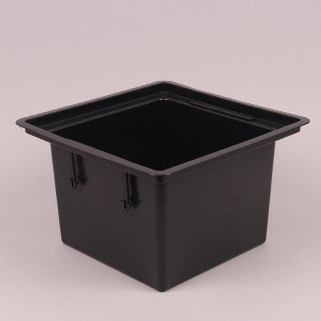 Вклад пластмассовый квадратный Flora FORM 84418 32,5x32,5 см (DR015244)