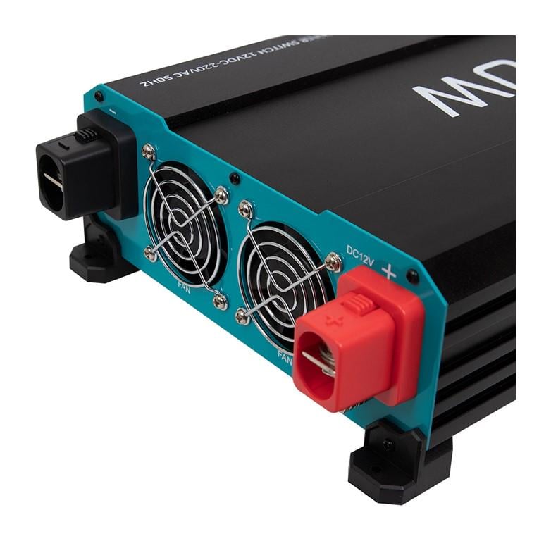 Инвертор RENOGY 2000 Вт (RN-INVT-201235) - фото 3 Инвертор RENOGY 2000 Вт (RN-INVT-201235) - фото 3