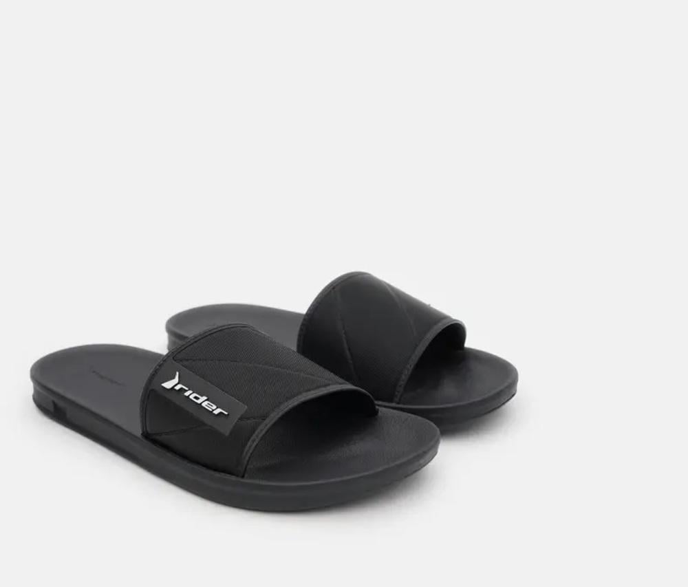 Шлепанцы мужские Rider 11578 AR406 р. 41 Черный (195071-41)