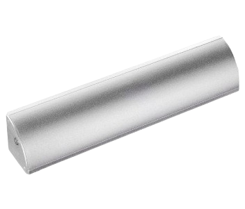 Монтажный уголок для замков MBK-350NLC L-типа 350 кг для серии N Серый (31330473)