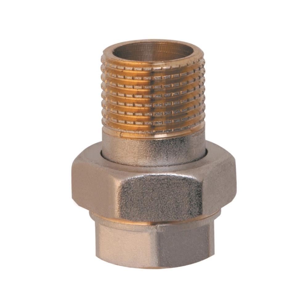 Сгон-американка Valve прямой 1/2" ВЗ (SV190W15)