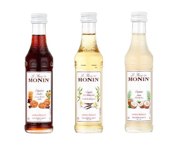 Набор сиропов Monin Кофейный микс 3 шт. 50 мл (35277749) Набор сиропов Monin Кофейный микс 3 шт. 50 мл (35277749)
