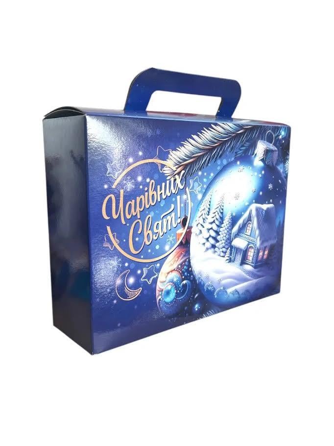 Набор подарочный Мега Подарунок Новогодний (214008)