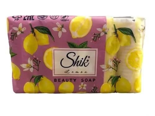 Мыло Shik Экопак Лимон 5х70 г (75646)