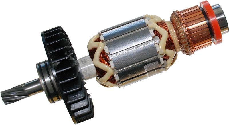 Якорь Makita отбойного молотка HM1111C 517858-5 190х49,5 мм