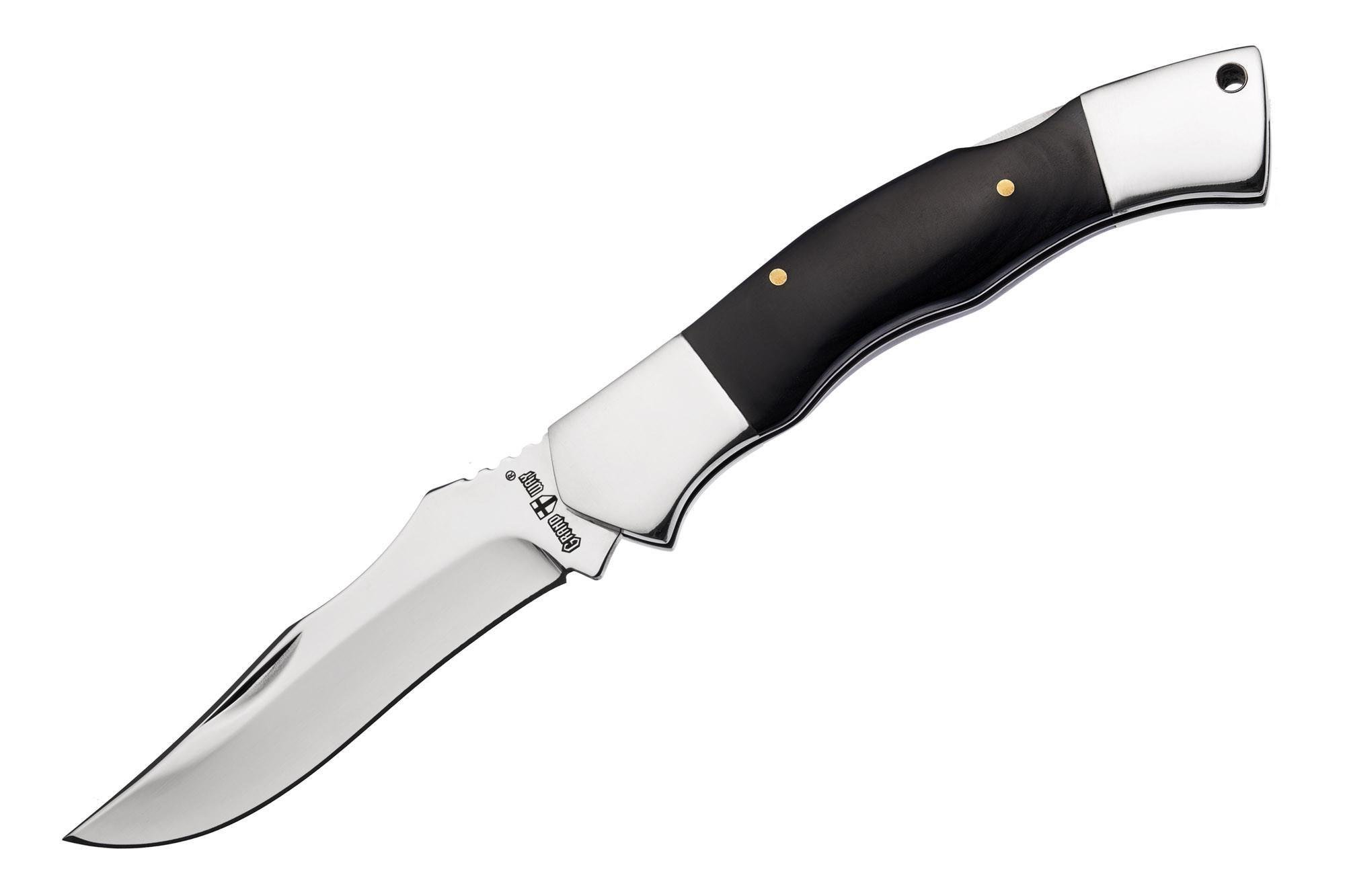 Нож складной туристический Grand Way 3103