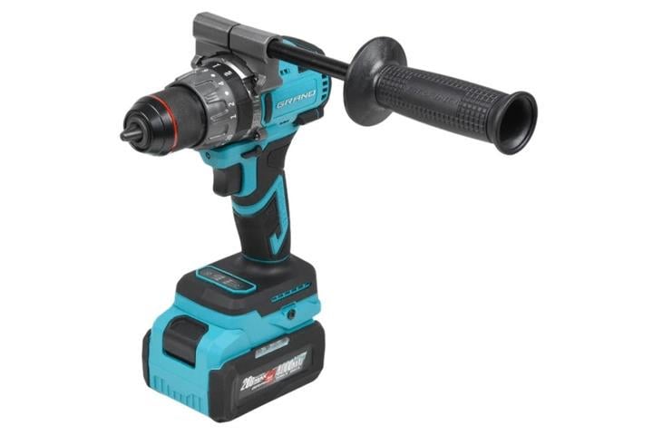 Шуруповерт-дриль акумуляторний Grand ДА-20/13 UBL HS