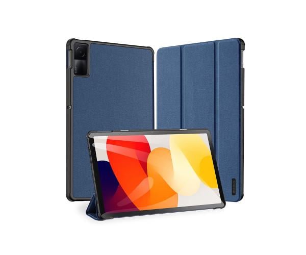 Чехол-книжка Dux Ducis Domo для Xiaomi Redmi Pad SE 11" Blue