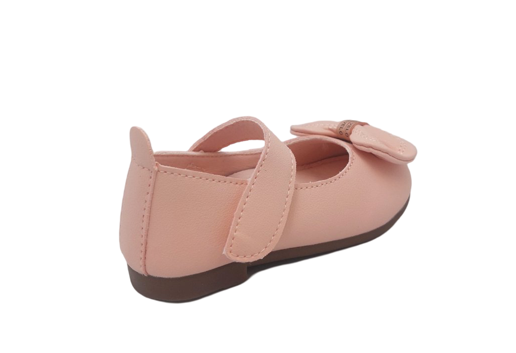 Туфлі для дівчаток Clibee D12017/24 р. 24 Рожевий - фото 4 Туфлі для дівчаток Clibee D12017/24 р. 24 Рожевий - фото 4