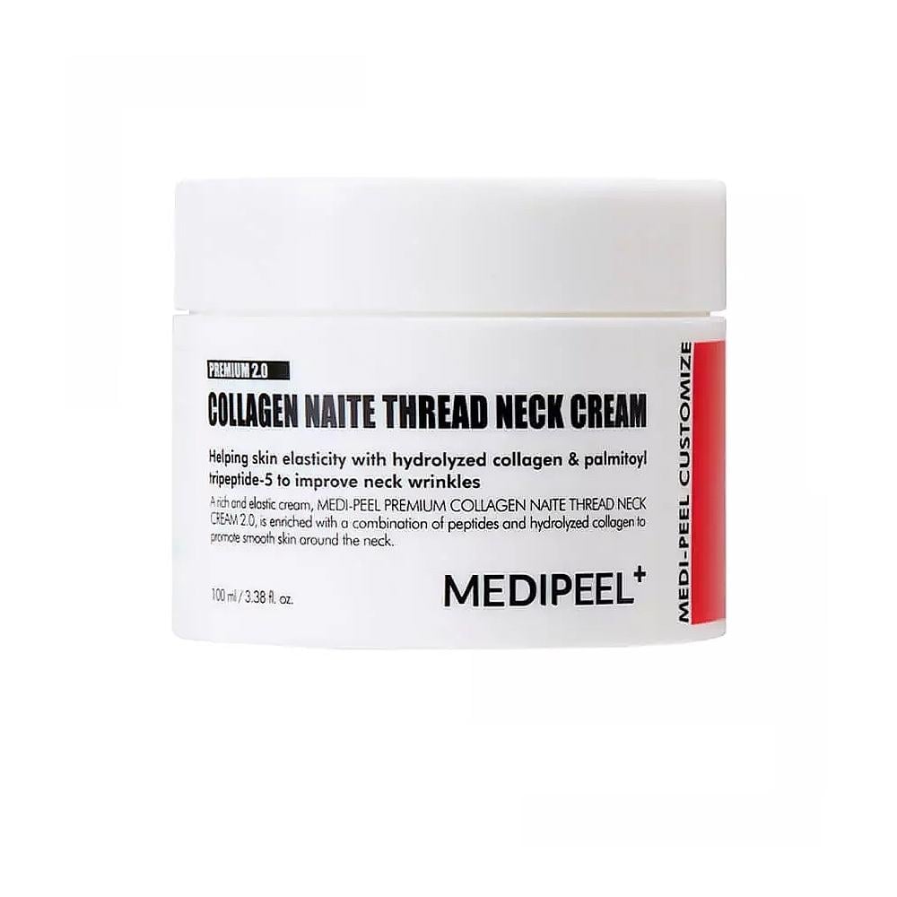 Крем для шеи и декольте Medi-Peel Collagen Naite Thread Neck Cream 100 мл(KT0077)